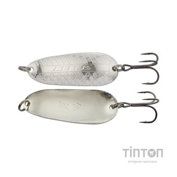 Блешня Select Grandex 10.0g 63mm 01 (1870.73.77)