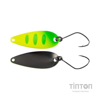 Блешня Select Rival 1.9g 30mm 11 LimeON Black (1870.79.90)