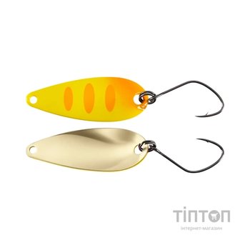 Блешня Select Rival 2.3g 30mm 09 Amber Gold (1870.80.09)