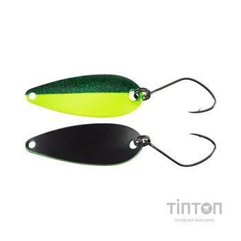 Блешня Select Rival 2.3g 30mm 17 DarkSpace Chartreuse (1870.80.16)