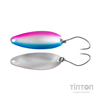 Блешня Select Supreme 2.0g 27mm 04 Fancy Silver (1870.80.40)