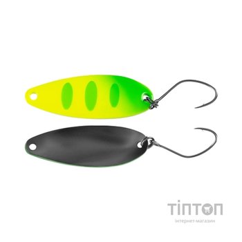 Блешня Select Supreme 2.0g 27mm 11 LimeON Black (1870.80.45)
