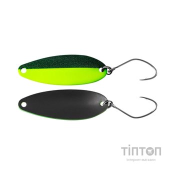 Блешня Select Supreme 2.0g 27mm 17 DarkSpace Chartreuse (1870.80.47)
