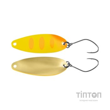 Блешня Select Supreme 3.1g 34mm 09 Amber Gold (1870.80.72)