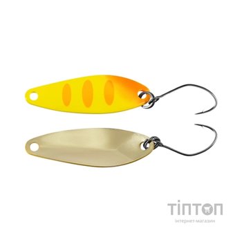 Блешня Select Welldy 1.8g 31mm 09 Amber Gold (1870.80.87)