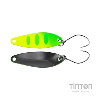 Блешня Select Welldy 2.5g 31mm 11 LimeON Black (1870.81.07)