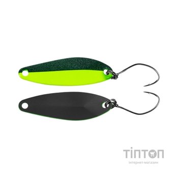 Блешня Select Welldy 2.5g 31mm 17 DarkSpace Chartreuse (1870.81.10)