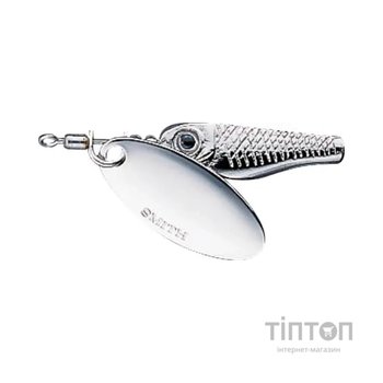Блешня Smith Niakis 50mm 4.0 g 01 Silver (1665.02.61)