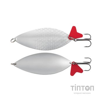 Блешня X-Fish Atomic 22.5g 01 Silver (1917.04.58)
