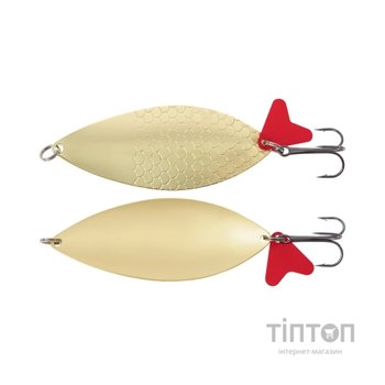 Блешня X-Fish Atomic 22.5g 02 Gold (1917.04.59)