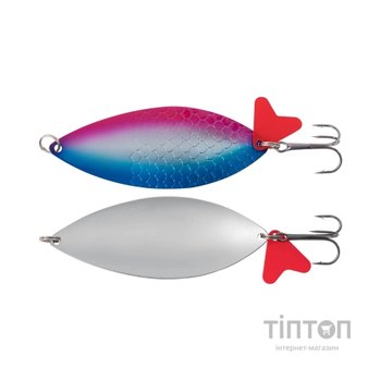 Блешня X-Fish Atomic 22.5g 04 Silver pink blue (1917.04.61)
