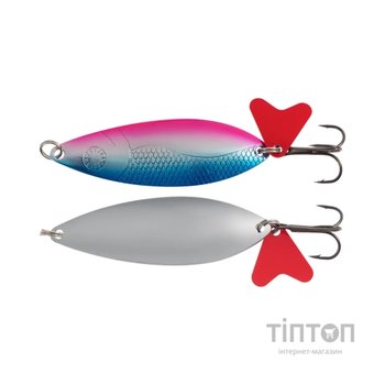 Блешня X-Fish Chaos 14g 04 Silver pink blue (1917.04.56)