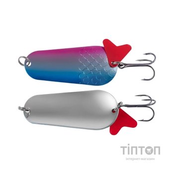 Блешня X-Fish Godzilla 14g 04 Silver pink blue (1917.04.51)
