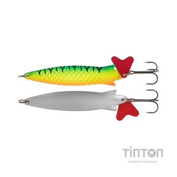 Блешня X-Fish King Pike 14g 05 Fire tiger (1917.04.82)