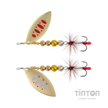 Блешня X-Fish Orbit 11.5g 4 Gold SRD (1917.07.05)