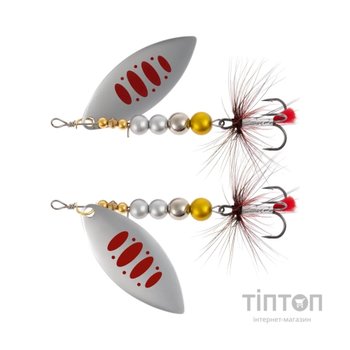 Блешня X-Fish Orbit 11.5g 4 Silver GRD (1917.07.00)