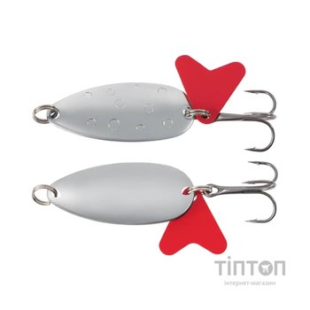 Блешня X-Fish Shiva 10.2g 01 Silver (1917.04.63)