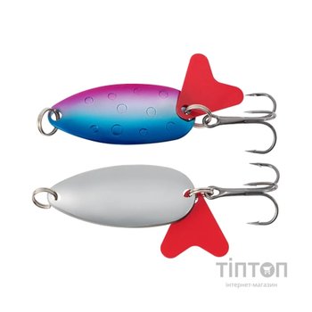 Блешня X-Fish Shiva 10.2g 04 Silver pink blue (1917.04.66)