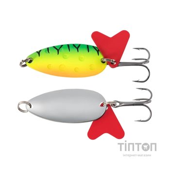 Блешня X-Fish Shiva 10.2g 05 Fire tiger (1917.04.67)
