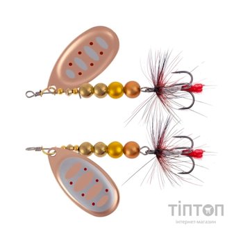Блешня X-Fish Sirius 12g 4 Copper GD (1917.06.55)