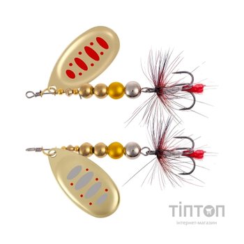 Блешня X-Fish Sirius 12g 4 Gold SRD (1917.06.50)