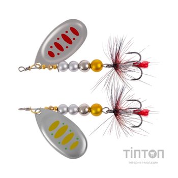 Блешня X-Fish Sirius 13g 5 Silver GRD (1917.06.46)