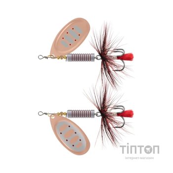 Блешня X-Fish Termite 13g 5 Copper SD (1917.06.81)