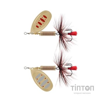 Блешня X-Fish Termite 13g 5 Gold SRD (1917.06.76)