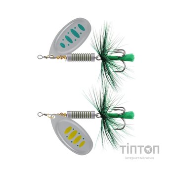 Блешня X-Fish Termite 13g 5 Silver GGD (1917.06.86)