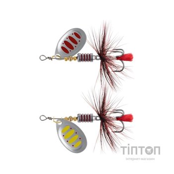 Блешня X-Fish Termite 4.5g 2 Silver GRD (1917.06.68)