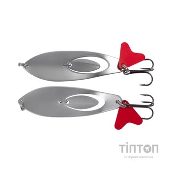 Блешня X-Fish Turbo 17.3g 01 Silver (1917.04.73)