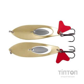 Блешня X-Fish Turbo 17.3g 02 Gold (1917.04.74)