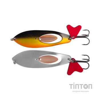 Блешня X-Fish Turbo 17.3g 06 Orange gold (1917.05.25)