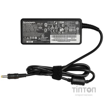 Блок питания для ноутбука Grand-X 20V 2.25A 45W 4.0x1.7мм + каб.пит. (ACLEL45WS3)