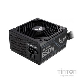 Блок живлення ASUS 650W (TUF-GAMING-650B)