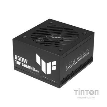 Блок живлення ASUS 650W TUF Gaming Bronze EVO (90YE00D6-B0NA00)
