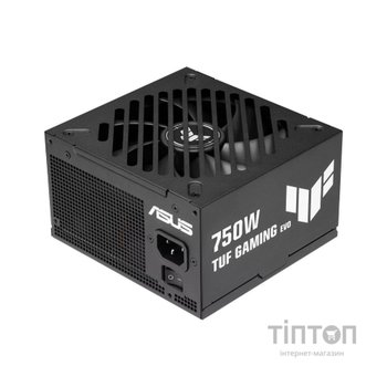 Блок живлення ASUS 750W TUF Gaming 750W Gold EVO (90YE00SB-B0NA00)