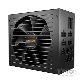 Блок живлення Be quiet! 1200W STRAIGHT POWER 12 (BN339)