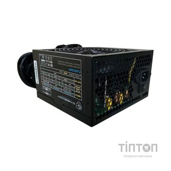 Блок живлення Casecom 650W (CM 650FM ATX)
