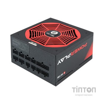 Блок живлення Chieftec 1200W (GPU-1200FC)