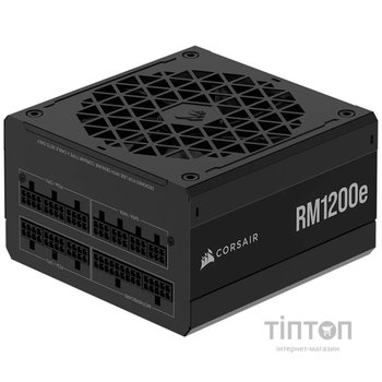 Блок живлення Corsair RM1200e PCIE5 1200W (CP-9020258-EU)
