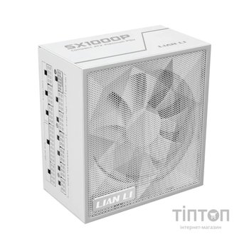 Блок живлення Lian Li 1000W SX1000P White (G9P.SX1000P.W000.EU)