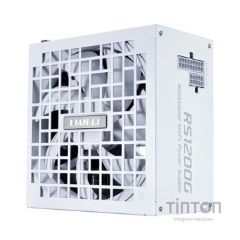 Блок живлення Lian Li 1200W RS Gold (G9P.RS1200G.WH00.EU)