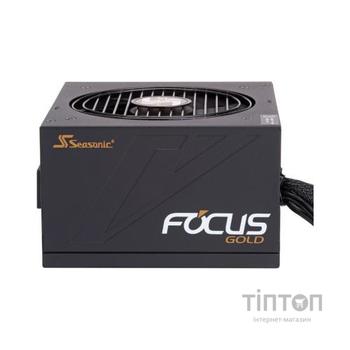 Блок живлення Seasonic 850W FOCUS Gold (SSR-850FM)