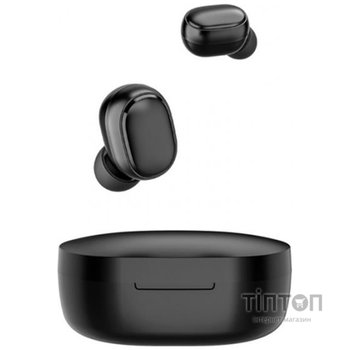 Bluetooh-гарнитура SkyDolphin TWS SL21 Black (BTE-000175)