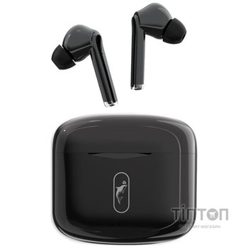 Bluetooh-гарнитура SkyDolphin TWS SL24 Black (BTE-000180)