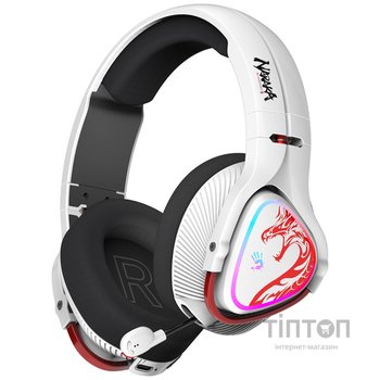 Bluetooth-гарнітура Bloody MR720 Naraka