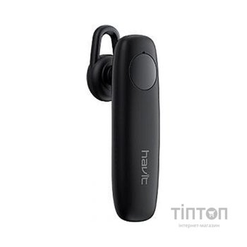 Bluetooth-гарнітура Havit HV-E525BT Black (RL069613)