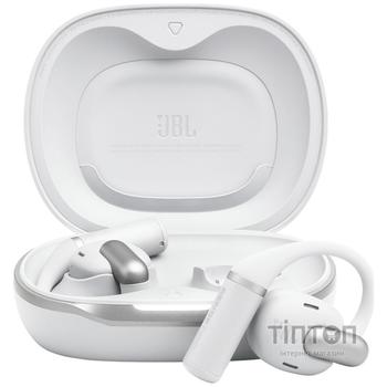 Bluetooth-гарнітура JBL Sense Pro White (JBLSENSEPROWHT)