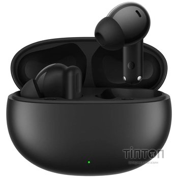 Bluetooth-гарнітура Realme TechLife Buds Black_EU